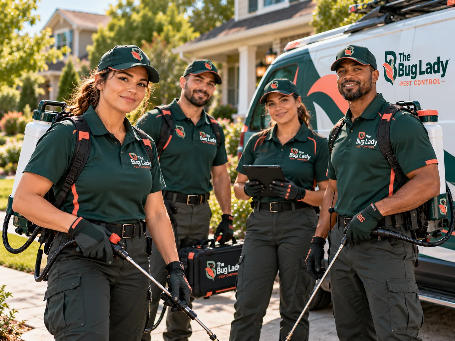 Pest Control in Summerfield, LA near me