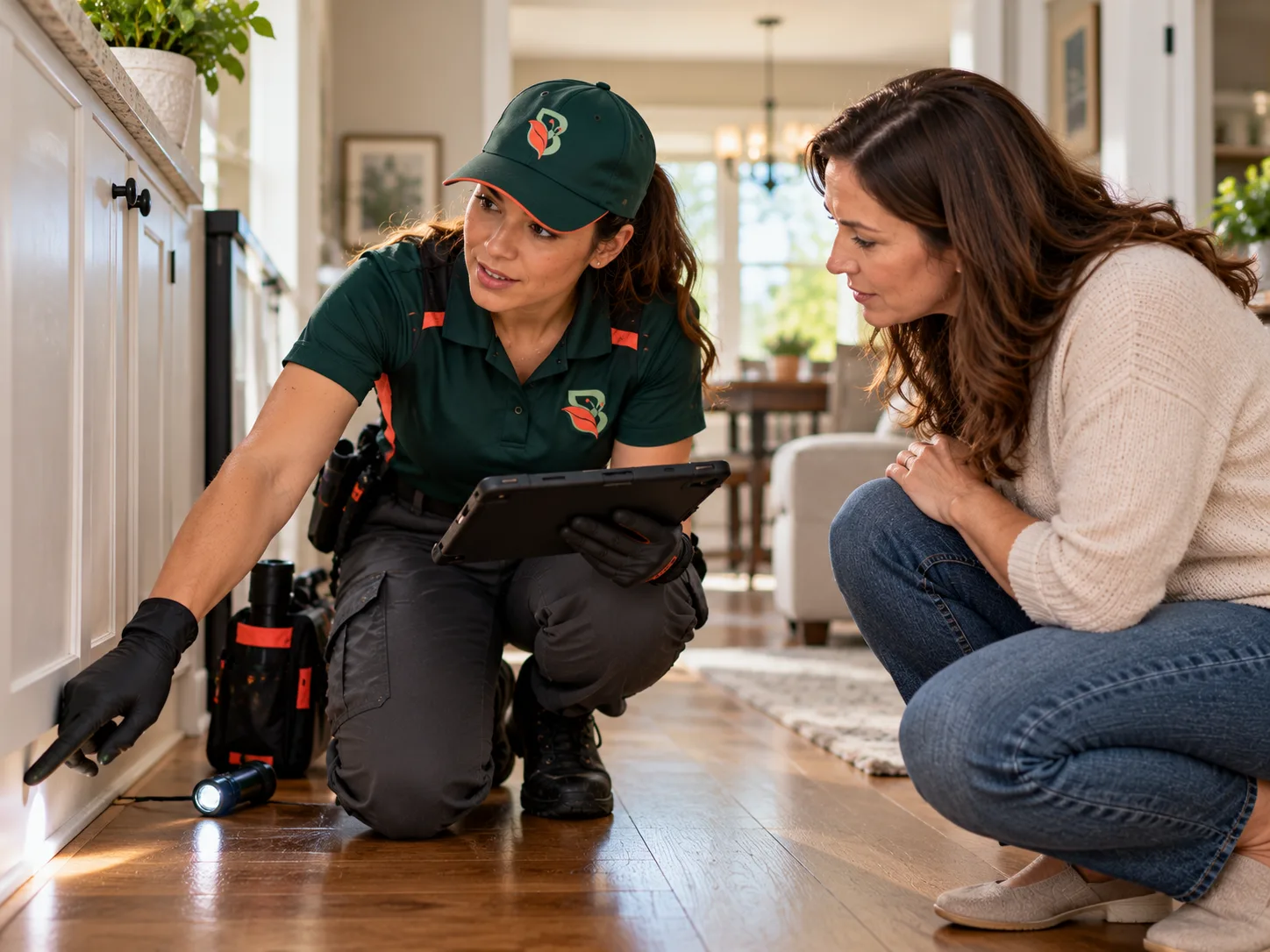 Pest Control Summerfield, LA FAQs